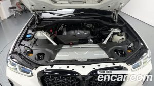 BMW X4 xDrive 20d M Sport PRO 2023 года из Южной Кореи