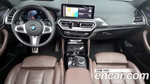 BMW X4 xDrive 20d M Sport PRO 2023 года из Южной Кореи