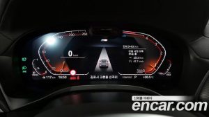 BMW X4 xDrive 20d M Sport PRO 2023 года из Южной Кореи