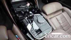 BMW X4 xDrive 20d M Sport PRO 2023 года из Южной Кореи