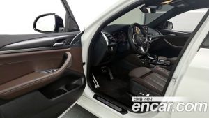 BMW X4 xDrive 20d M Sport PRO 2023 года из Южной Кореи