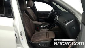 BMW X4 xDrive 20d M Sport PRO 2023 года из Южной Кореи