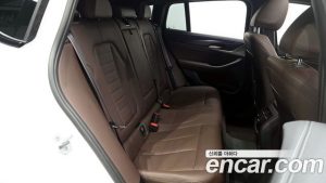 BMW X4 xDrive 20d M Sport PRO 2023 года из Южной Кореи