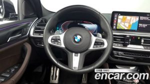 BMW X4 xDrive 20d M Sport PRO 2023 года из Южной Кореи