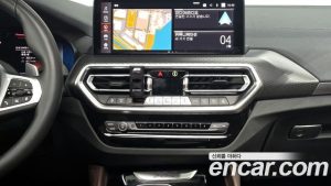 BMW X4 xDrive 20d M Sport PRO 2023 года из Южной Кореи