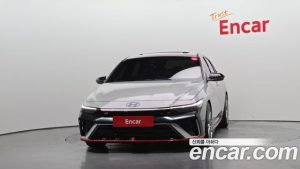 Hyundai AVANTE 2.0 N 2025 года из Южной Кореи
