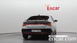 Hyundai AVANTE 2.0 N 2025 года из Южной Кореи