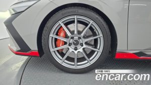 Hyundai AVANTE 2.0 N 2025 года из Южной Кореи