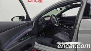 Hyundai AVANTE 2.0 N 2025 года из Южной Кореи