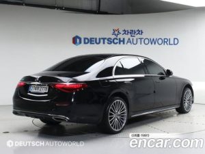Mercedes-Benz S-Class S500L 4MATIC 2023 года из Южной Кореи