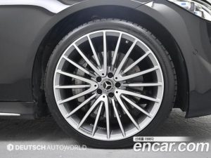 Mercedes-Benz S-Class S500L 4MATIC 2023 года из Южной Кореи
