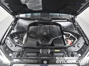 Mercedes-Benz S-Class S500L 4MATIC 2023 года из Южной Кореи