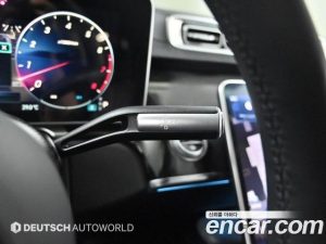 Mercedes-Benz S-Class S500L 4MATIC 2023 года из Южной Кореи