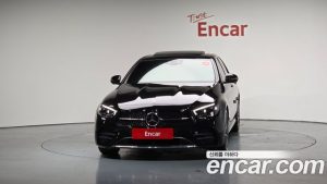 Mercedes-Benz E-Class E250 AMG Line 2023 года из Южной Кореи