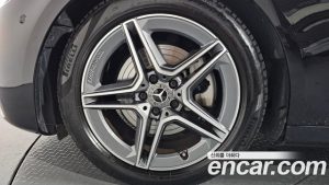 Mercedes-Benz E-Class E250 AMG Line 2023 года из Южной Кореи