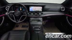 Mercedes-Benz E-Class E250 AMG Line 2023 года из Южной Кореи