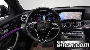 Mercedes-Benz E-Class E250 AMG Line 2023 года из Южной Кореи