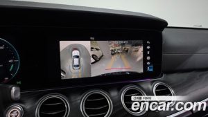 Mercedes-Benz E-Class E250 AMG Line 2023 года из Южной Кореи