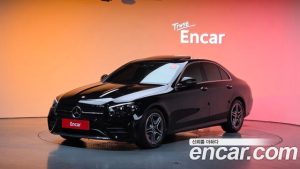 Mercedes-Benz E-Class E250 AMG Line 2023 года из Южной Кореи