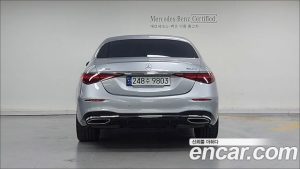 Mercedes-Benz S-Class S500L 4MATIC 2023 года из Южной Кореи