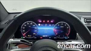 Mercedes-Benz S-Class S500L 4MATIC 2023 года из Южной Кореи