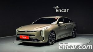 Kia K8 2.5 Бензин 2WD 2025 года из Южной Кореи