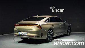 Kia K8 2.5 Бензин 2WD 2025 года из Южной Кореи