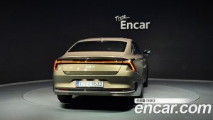 Kia K8 2.5 Бензин 2WD 2025 года из Южной Кореи