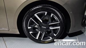 Kia K8 2.5 Бензин 2WD 2025 года из Южной Кореи