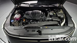 Kia K8 2.5 Бензин 2WD 2025 года из Южной Кореи