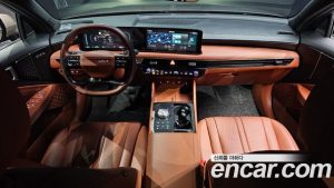 Kia K8 2.5 Бензин 2WD 2025 года из Южной Кореи