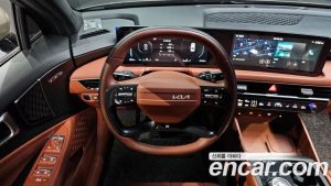 Kia K8 2.5 Бензин 2WD 2025 года из Южной Кореи