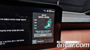 Kia K8 2.5 Бензин 2WD 2025 года из Южной Кореи