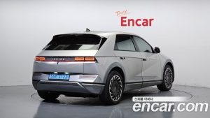 Hyundai Ioniq5 Long Range 2024 года из Южной Кореи