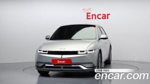 Hyundai Ioniq5 Long Range 2024 года из Южной Кореи