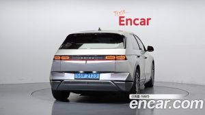 Hyundai Ioniq5 Long Range 2024 года из Южной Кореи