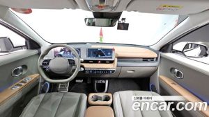 Hyundai Ioniq5 Long Range 2024 года из Южной Кореи