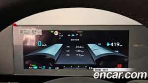 Hyundai Ioniq5 Long Range 2024 года из Южной Кореи