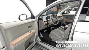 Hyundai Ioniq5 Long Range 2024 года из Южной Кореи