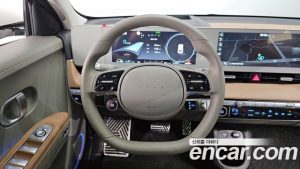 Hyundai Ioniq5 Long Range 2024 года из Южной Кореи
