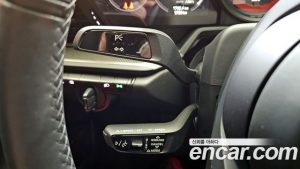 Porsche 911 CARRERA 4 GTS 2024 года из Южной Кореи