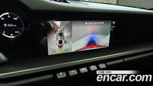 Porsche 911 CARRERA 4 GTS 2024 года из Южной Кореи