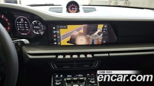 Porsche 911 CARRERA 4 GTS 2024 года из Южной Кореи