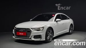 Audi A6 40 TDI 4WD Premium 2023 года из Южной Кореи