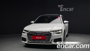 Audi A6 40 TDI 4WD Premium 2023 года из Южной Кореи