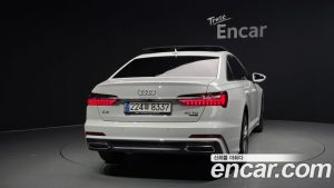 Audi A6 40 TDI 4WD Premium 2023 года из Южной Кореи