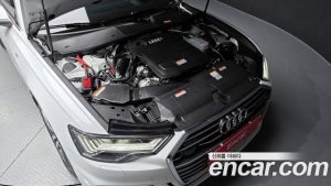Audi A6 40 TDI 4WD Premium 2023 года из Южной Кореи