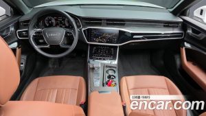Audi A6 40 TDI 4WD Premium 2023 года из Южной Кореи