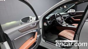 Audi A6 40 TDI 4WD Premium 2023 года из Южной Кореи