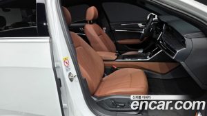 Audi A6 40 TDI 4WD Premium 2023 года из Южной Кореи